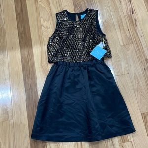 CeCe by Cynthia Steffe Black Dress